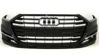 фото thumb №1, Audi a8 d5 4n бампер перед передний решётка радиатора новый!