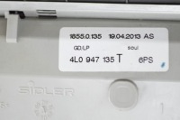 фото thumb №6, Audi q7 4l освітлення салону перед 4l0947135t 4f0951177 3.0 дизель 180kw