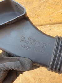 фото thumb №5, Jaguar f-pace xe воздухозаборник воздуха gx73-9a675-fc