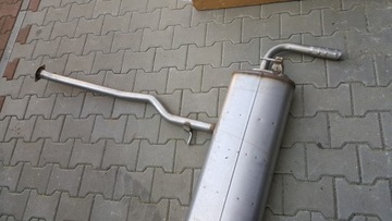 фото thumb №7, Глушитель конечный выхлопная система toyota rav4 rav 4