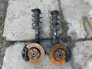 фото thumb №1, Hyundai i30 ii амортизатор mcperson правий перед