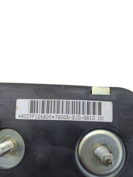 фото thumb №7, Honda fr-v 2008 подушка безопасности подушка безопасности сиденья