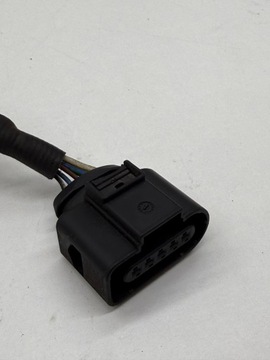 фото thumb №6, Audi volkswagen seat skoda штекер разъём соединитель + шланг 8k0973705