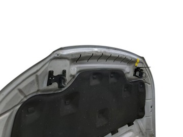 фото thumb №10, Volvo xc40 2020 кришка передня / капот двигуна