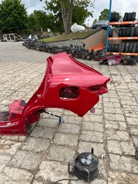 фото thumb №1, Крыло левый задняя задний alfa romeo stelvio 16- 414