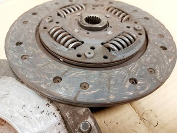 фото thumb №6, Rio iii 1.1 d зчеплення комплект диск колесо притиск