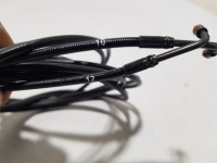 фото thumb №8, Привід замок засувка дах правий mercedes slk r172 w172