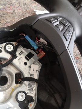 фото thumb №12, Кермо bmw f25 f26 м-пакет пелюстки