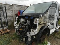 фото thumb №1, Чверть ліва права traffic prmastar vivaro 01-14