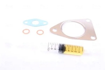 фото thumb №9, Турбонагнетатель турбина 93102 nissens ford