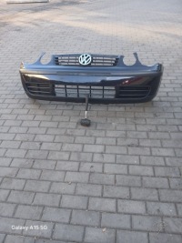 фото thumb №10, Бампер передній комплектний vw polo 9n колір lc9z