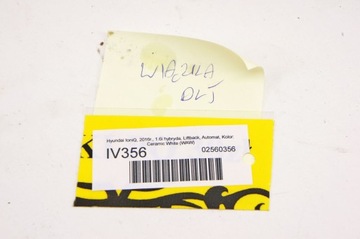 фото thumb №6, Iv356 hyundai ioniq джгут двері лівий зад