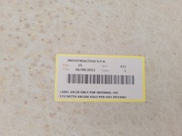 фото thumb №8, Запчасти astra j потолок крышная универсал 13320020