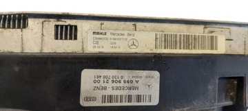 фото thumb №12, Mercedes w213 w205 комплект радіатор вентилятор a0995007303 a0999062100