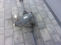 фото thumb №3, Mercedes r231 sl 350 мост дифференциал a2123501414