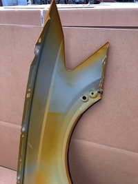 фото thumb №9, Audi a6 c8 4k allroad крыло левый krawattenfarbe 54 km jak новый