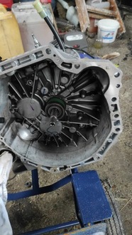 фото thumb №2, Коробка передач передач renault trafic pf6068