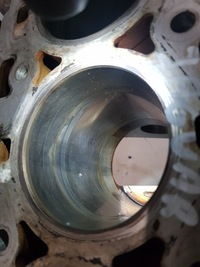 фото thumb №6, Блок двигуна jaguar x-type 2.5b v6 1g430ab