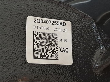 фото thumb №13, Поворотна опора амортизатор mcpherson  опора колонка ліва передня 1.5 tsi seat arona рестайлінг 24r