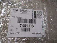 Peugeot 308 t7 07-10 бампер передний перед с Разборки, фото thumb