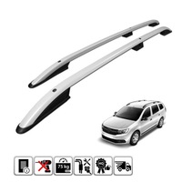 фото thumb №1, Рейлінги дахові do dacia logan mcv mpv +2007 r.