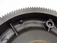 фото thumb №2, Колесо маховик ford fusion 1.4 tdci 9649190580