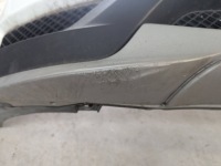 фото thumb №13, Bmw x1 e84 lift 2012-2015 бампер перед передний kompletny белый