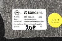 фото thumb №15, Vw passat b8 kombi обшивка + килимок багажника 3g9867427b 3g9867428g обшивки ba