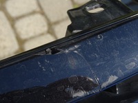 фото thumb №9, Vw scirocco lift r-line бампер передний спойлер