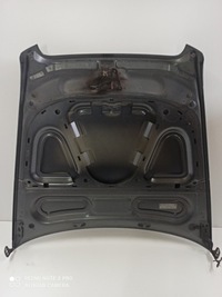 фото thumb №7, Капот крышка двигателя lz7s audi a6 c6 lift