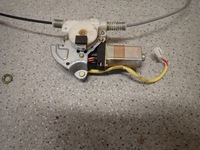 фото thumb №5, Mazda mpv 02- подъемник стекло дверь передний правый