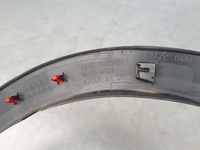 фото thumb №9, Mitsubishi eclipse cross 17-21 молдинг ліва задня