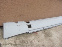 фото thumb №6, Mercedes w124 накладка порог молдинг порог правая