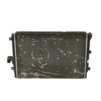 фото thumb №10, Vw volkswagen golf mk6 радіатор основний  охолодження двигуна 1k0121251dd