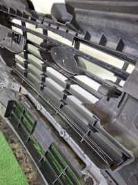 фото thumb №11, Ford transit custom lift 2017- бампер перед pod pdc jk21-r17757-a