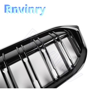 фото thumb №9, Замена решётки передней бампера rnvinry для bmw серии 3 g20 g28 lci 2023