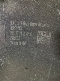 фото thumb №13, Ford transit custom lift 17-23r бампер передний перед