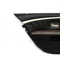 фото thumb №12, Bmw 7 e66 довгий карта двері ліві зад шкіра nasca