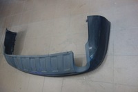 фото thumb №2, Накладка бампера зад audi q7 4l0807521af