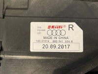 фото thumb №8, Права ліва фара передня audi q3 8u рестайлінг ксенон