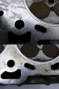 фото thumb №6, Jaguar xj x308 97-03 3.2 v8 головка правая