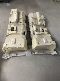 фото thumb №8, Килимок обшивка a7 c8 idealna оригінал 4k8