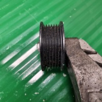 2015 jeep grand cherokee кронштейн компрессора кондиционера vmmt0311 Недорого, фото thumb