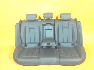 фото thumb №8, Audi a4 8w b9 36km s line sedan сиденья диван обшивки кожа s4