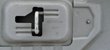 фото thumb №9, Renault master iv капот крышка двигателя оригинал 656169152r