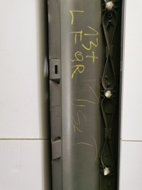 фото thumb №11, Skoda yeti 5l0 lift молдинг поріг права ліва