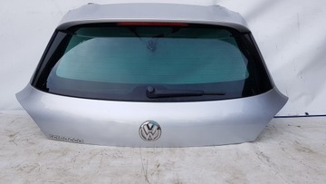 фото thumb №8, Крышка багажника vw scirocco la7w