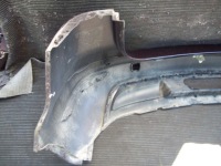 Бампер задній задній vw sharan alhambra 2 7n0807421b 7n0807417b Оригінал, фото thumb