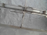 фото thumb №9, Citroen c8 бампер перед передній / z329