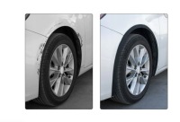 Накладка молдинг защитная подкрылок крыльев с Разборки, фото thumb